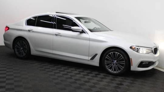2017 BMW 5 Series 530i — Sedan — 91,412 mi — Chantilly, VA