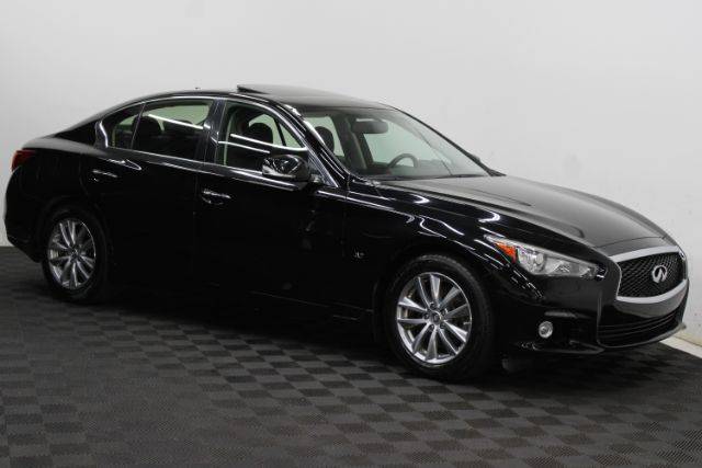 2015 INFINITI Q50 Premium — Sedan — 69,046 mi — Chantilly, VA