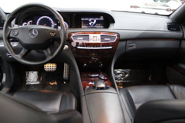 2008 Mercedes-Benz CL CL 63 AMG — Coupe — 80,521 mi — Chantilly, VA