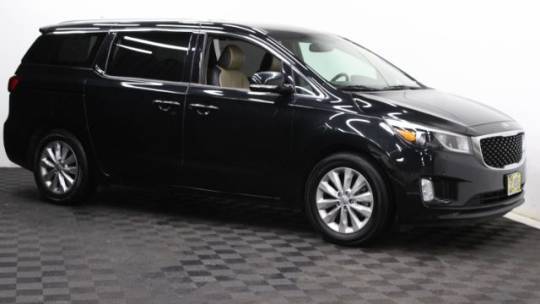 2017 Kia Sedona EX — Minivan — 71,707 mi — Chantilly, VA