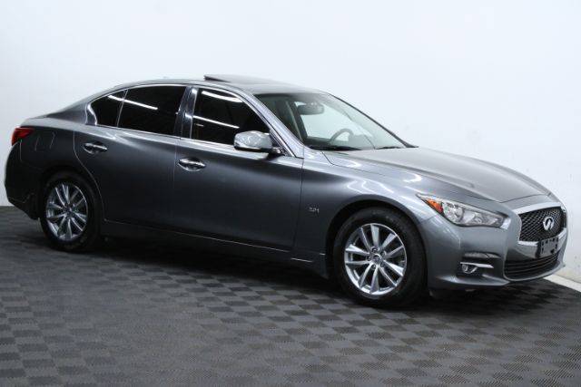 2017 INFINITI Q50 2.0t Premium — Sedan — 98,860 mi — Chantilly, VA
