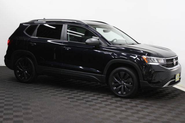 2022 Volkswagen Taos S — SUV — 99,551 mi — Chantilly, VA