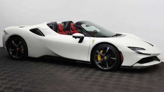 2023 Ferrari SF90 Standard — Convertible — 179 mi — Chantilly, VA