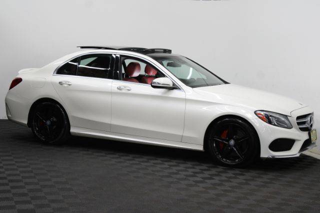 2016 Mercedes-Benz C-Class C 300 — Sedan — 79,269 mi — Chantilly, VA