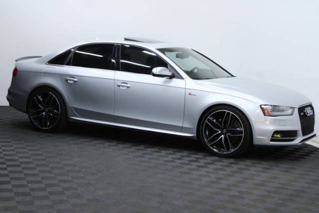 2014 Audi S4 Premium Plus — Sedan — 95,289 mi — Chantilly, VA