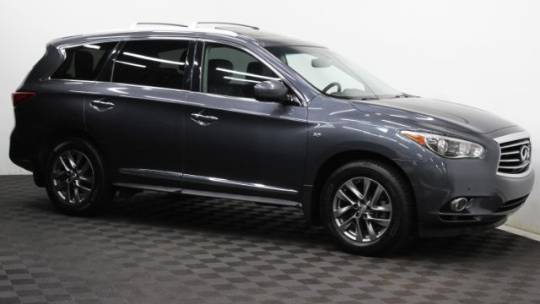2014 INFINITI QX60 3.5 — SUV — 87,960 mi — Chantilly, VA