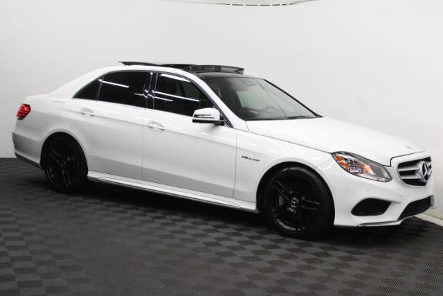 2014 Mercedes-Benz E-Class E 550 — Sedan — 96,993 mi — Chantilly, VA