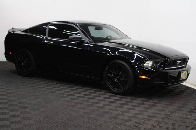 2013 Ford Mustang V6 — Coupe — 79,124 mi — Chantilly, VA
