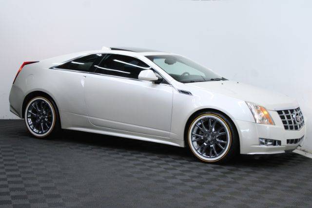 2013 Cadillac CTS Premium — Coupe — 92,116 mi — Chantilly, VA