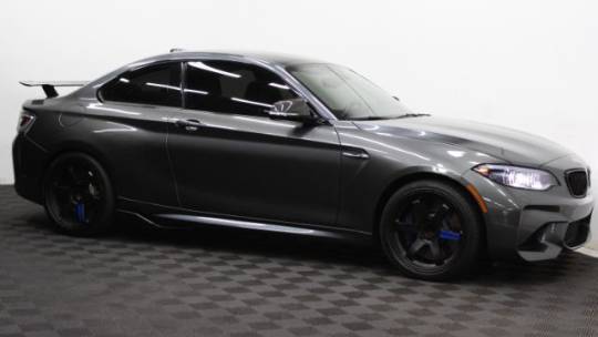 2018 BMW M2 Standard — Coupe — 56,857 mi — Chantilly, VA