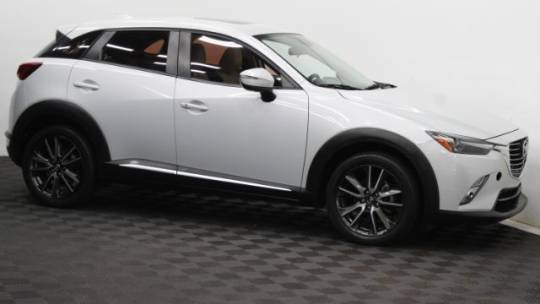 2017 Mazda CX-3 Grand Touring — SUV — 60,575 mi — Chantilly, VA