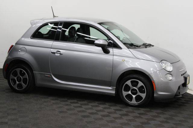 2017 FIAT 500e Base — Hatchback — 65,270 mi — Chantilly, VA