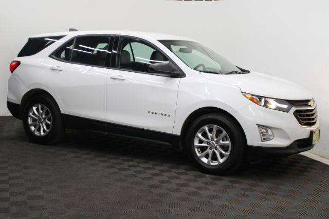 2019 Chevrolet Equinox LS — SUV — 116,664 mi — Chantilly, VA