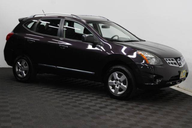 2014 Nissan Rogue Select S