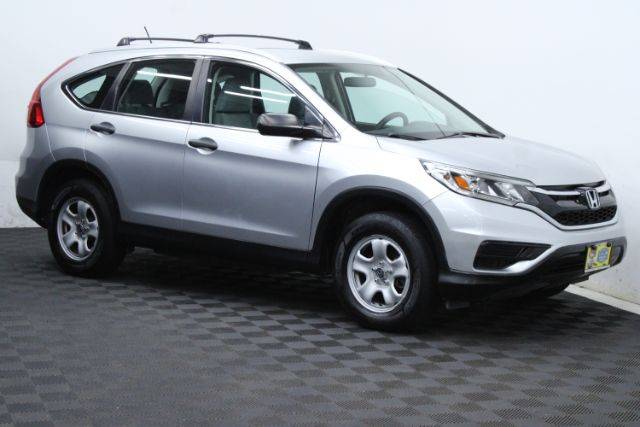 2016 Honda CR-V LX — SUV — 116,047 mi — Chantilly, VA