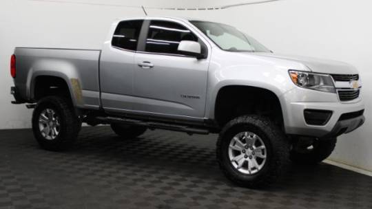 2015 Chevrolet Colorado LT — Pickup Truck — 92,234 mi — Chantilly, VA