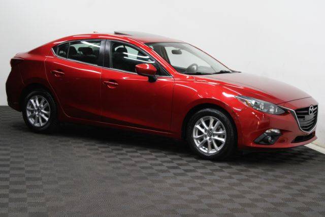 2015 Mazda Mazda3 i Touring — Sedan — 58,448 mi — Chantilly, VA