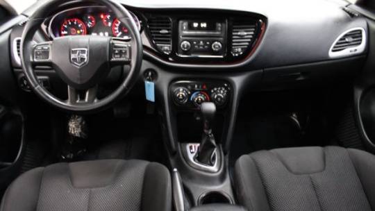 2016 Dodge Dart SXT Sport Rallye — Sedan — 94,183 mi — Chantilly, VA