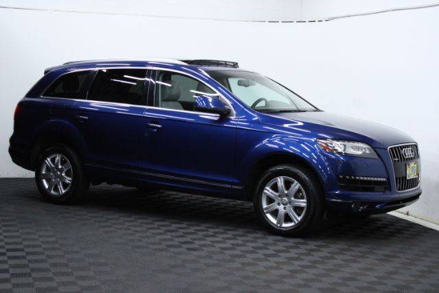 2014 Audi Q7 Premium Plus — SUV — 117,478 mi — Chantilly, VA