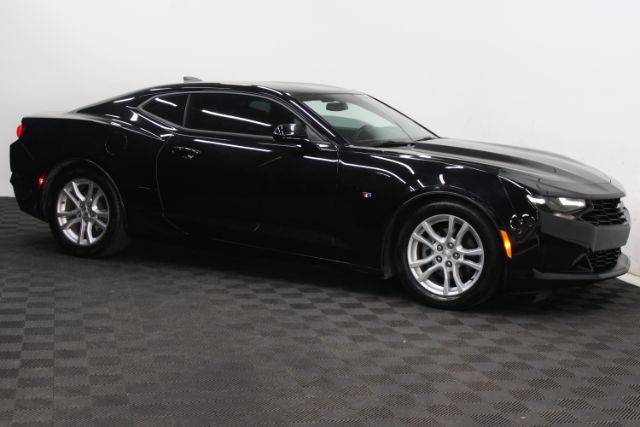 2019 Chevrolet Camaro 1LS — Coupe — 91,167 mi — Chantilly, VA