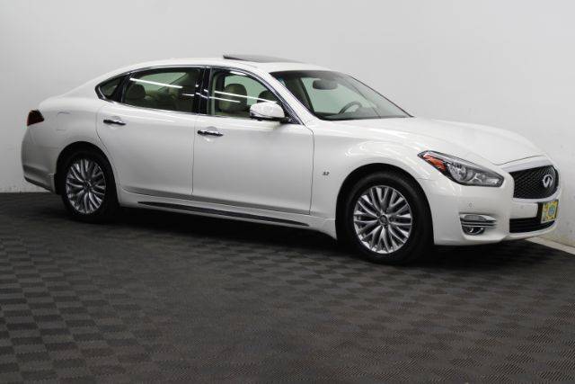 2015 INFINITI Q70L 3.7 — Sedan — 87,533 mi — Chantilly, VA