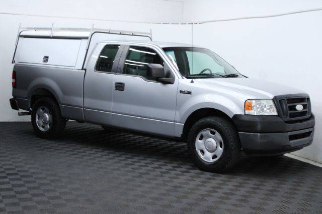 2008 Ford F-150 XL — Pickup Truck — 156,271 mi — Chantilly, VA