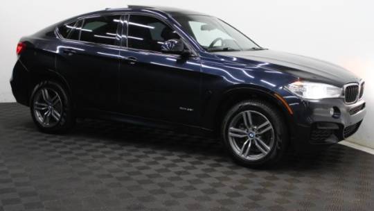 2016 BMW X6 35i — SUV — 113,240 mi — Chantilly, VA