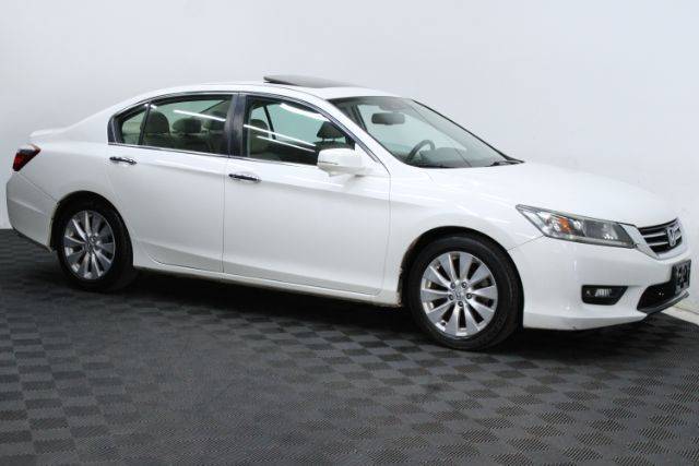 2014 Honda Accord EX-L — Sedan — 99,377 mi — Chantilly, VA