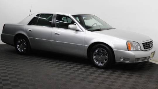 2002 Cadillac DeVille DHS — Sedan — 69,335 mi — Chantilly, VA