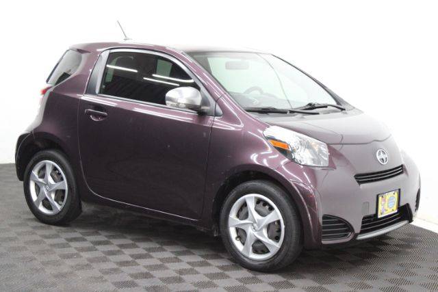 2012 Scion iQ Base — Hatchback — 29,025 mi — Chantilly, VA