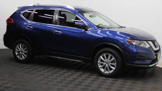 2017 Nissan Rogue SV — SUV — 105,044 mi — Chantilly, VA