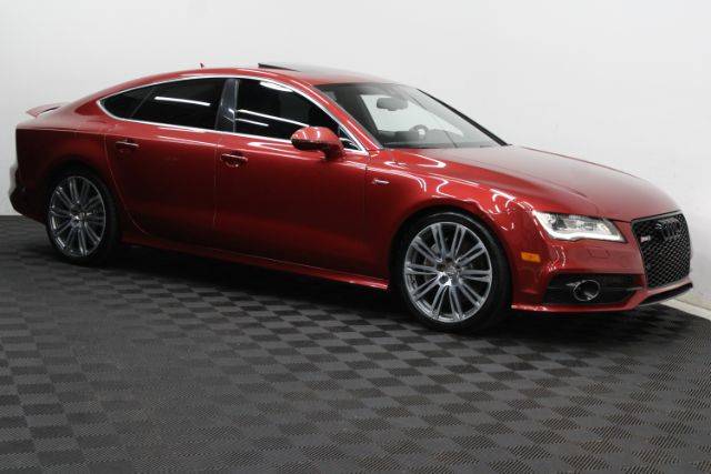 2012 Audi A7 Prestige — Sedan — 108,552 mi — Chantilly, VA