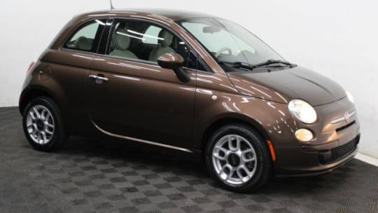 2015 FIAT 500 Pop — Hatchback — 40,850 mi — Chantilly, VA