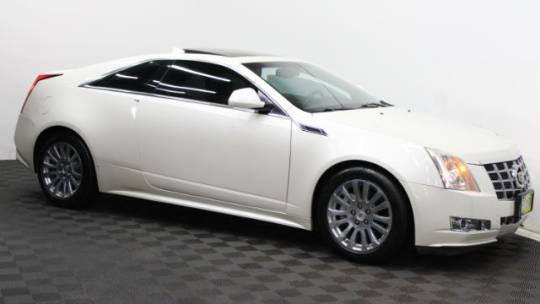 2013 Cadillac CTS Performance — Coupe — 89,637 mi — Chantilly, VA