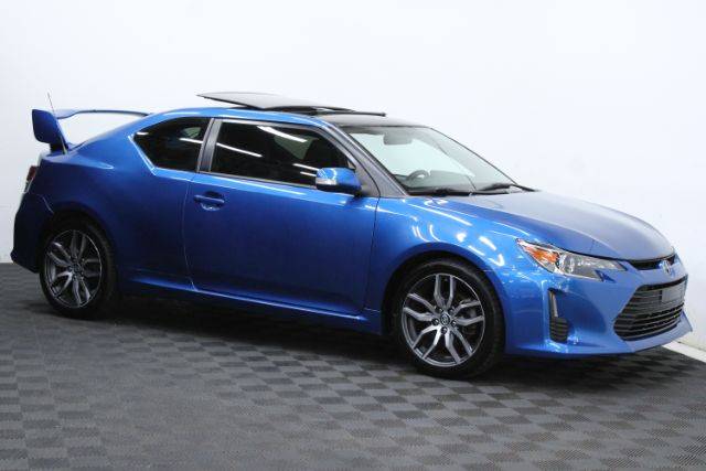 2016 Scion tC Release Series 10.0 — Coupe — 60,231 mi — Chantilly, VA