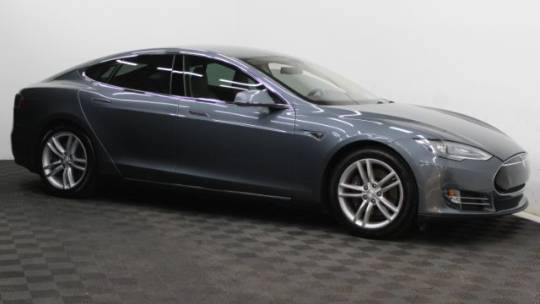 2013 Tesla Model S Standard — Hatchback — 53,418 mi — Chantilly, VA