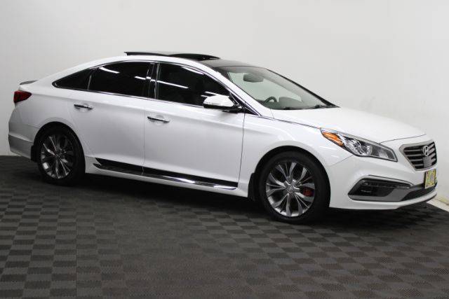 2015 Hyundai Sonata Limited 2.0T — Sedan — 94,878 mi — Chantilly, VA