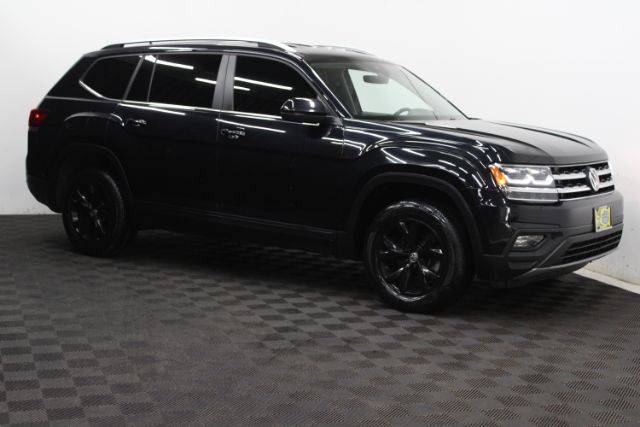 2019 Volkswagen Atlas SE with Technology — SUV — 100,338 mi — Chantilly, VA