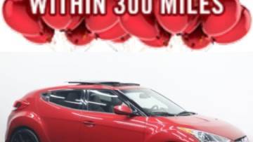 2013 Hyundai Veloster Base — Hatchback — 141,423 mi — Chantilly, VA
