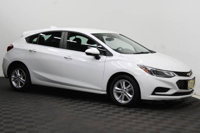 2018 Chevrolet Cruze LT — Hatchback — 111,798 mi — Chantilly, VA