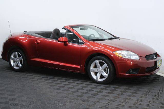 2009 Mitsubishi Eclipse GS — Convertible — 62,769 mi — Chantilly, VA