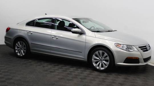 2012 Volkswagen CC Sport — Sedan — 54,470 mi — Chantilly, VA