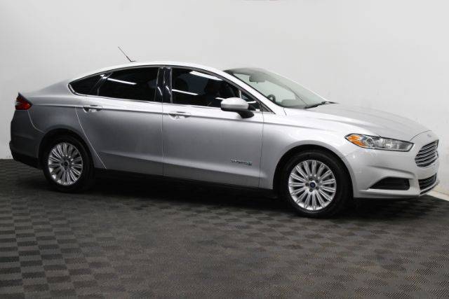 2015 Ford Fusion Hybrid S — Sedan — 71,545 mi — Chantilly, VA
