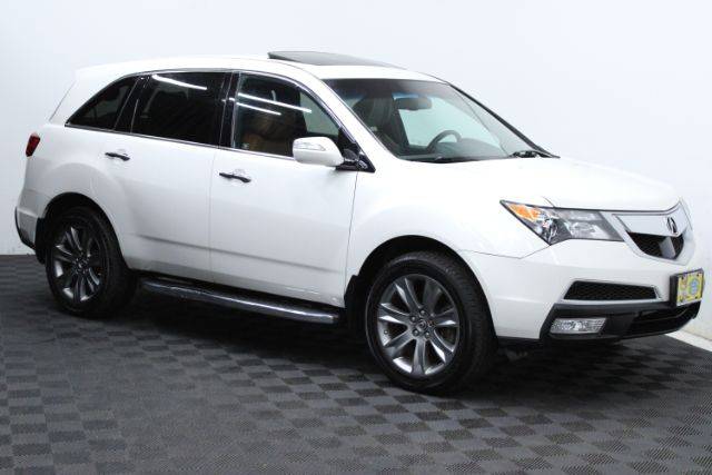2010 Acura MDX Advance with Entertainment Package — SUV — 84,736 mi — Chantilly, VA
