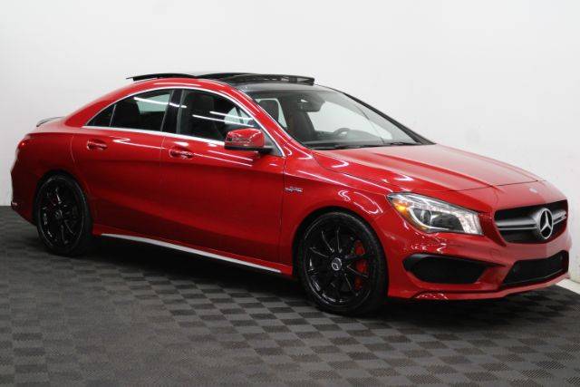 2014 Mercedes-Benz CLA CLA 45 AMG — Sedan — 78,390 mi — Chantilly, VA