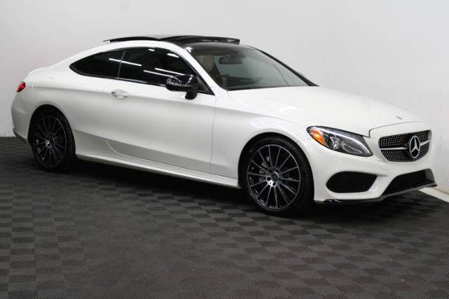2017 Mercedes-Benz C-Class C 300 — Coupe — 66,201 mi — Chantilly, VA