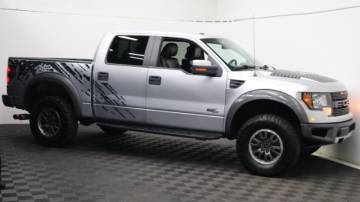 Used Ford F-150 Raptor for Sale in Washington, DC (with Photos