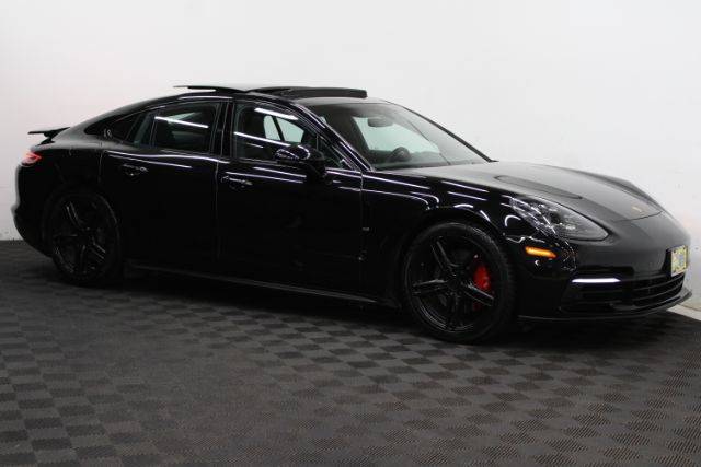 2018 Porsche Panamera 4S — Hatchback — 63,614 mi — Chantilly, VA