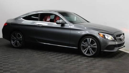 2017 Mercedes-Benz C-Class C 300 — Coupe — 96,798 mi — Chantilly, VA