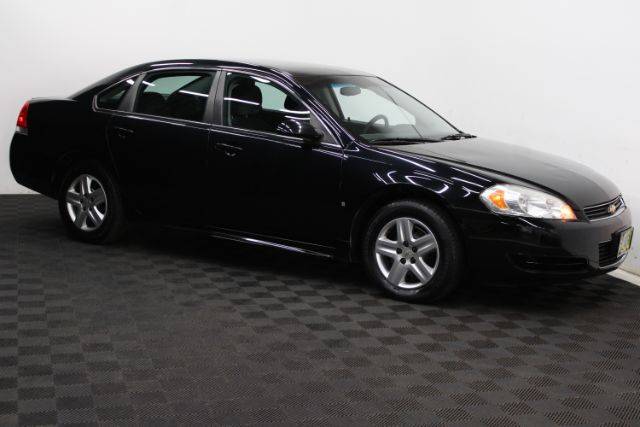 2010 Chevrolet Impala LS — Sedan — 93,872 mi — Chantilly, VA